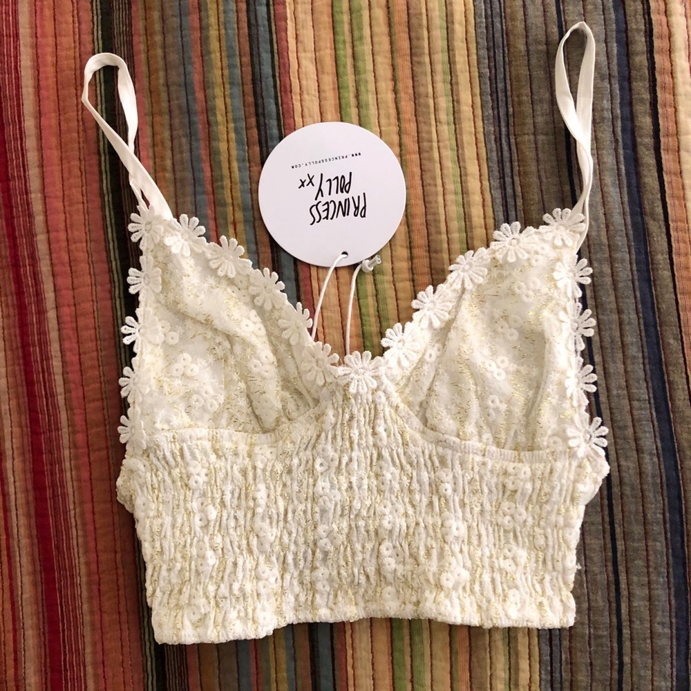NWT Princess Polly Kianna Top